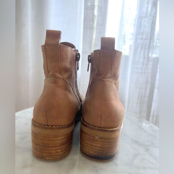 Lucky Brand Lace up Desert Combat Booties size  6.5 - Picture 7 of 16